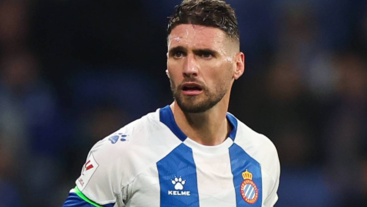 Sergi Gómez llega como fichaje libre