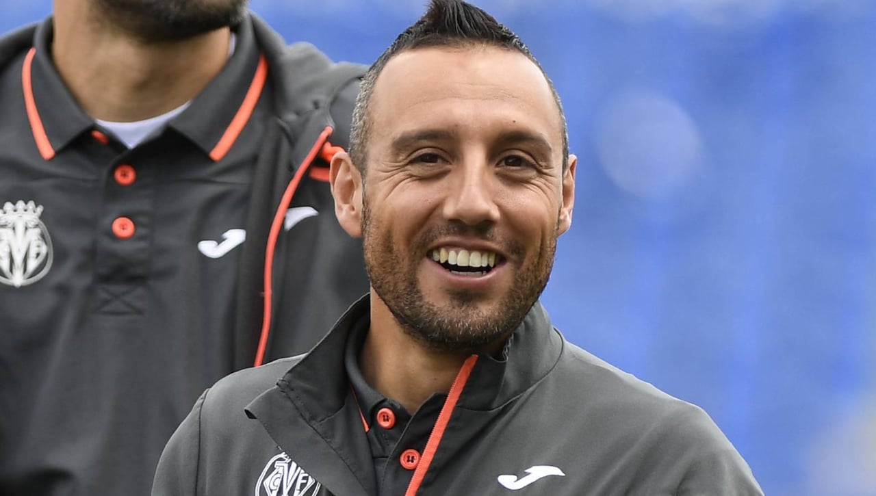 Santi Cazorla dice adiós al Al-Saad, pero no al fútbol
