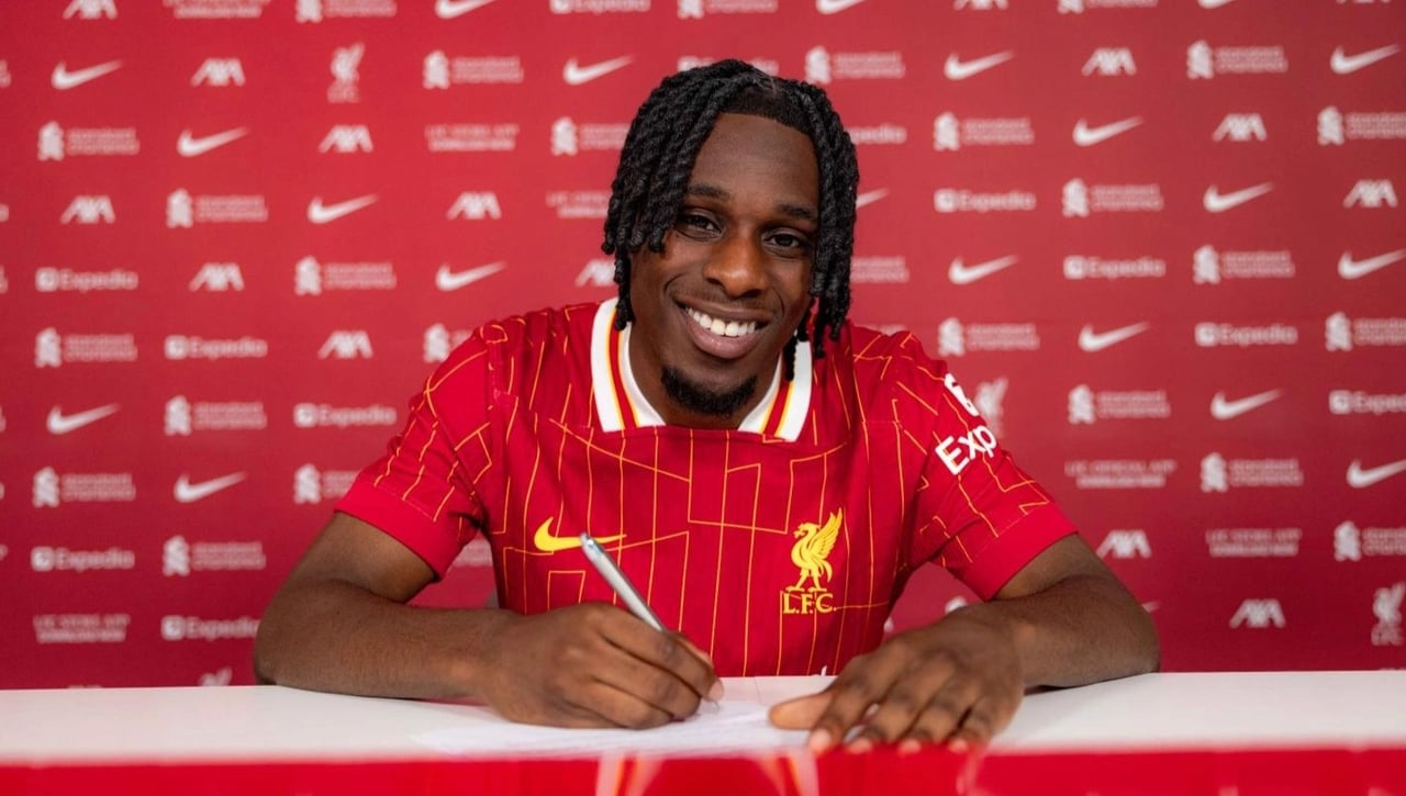 Fichaje cerrado en el Liverpool