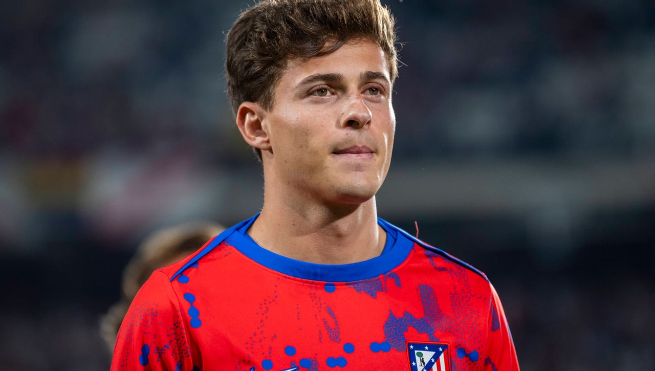 Atizan a Rodrigo Riquelme