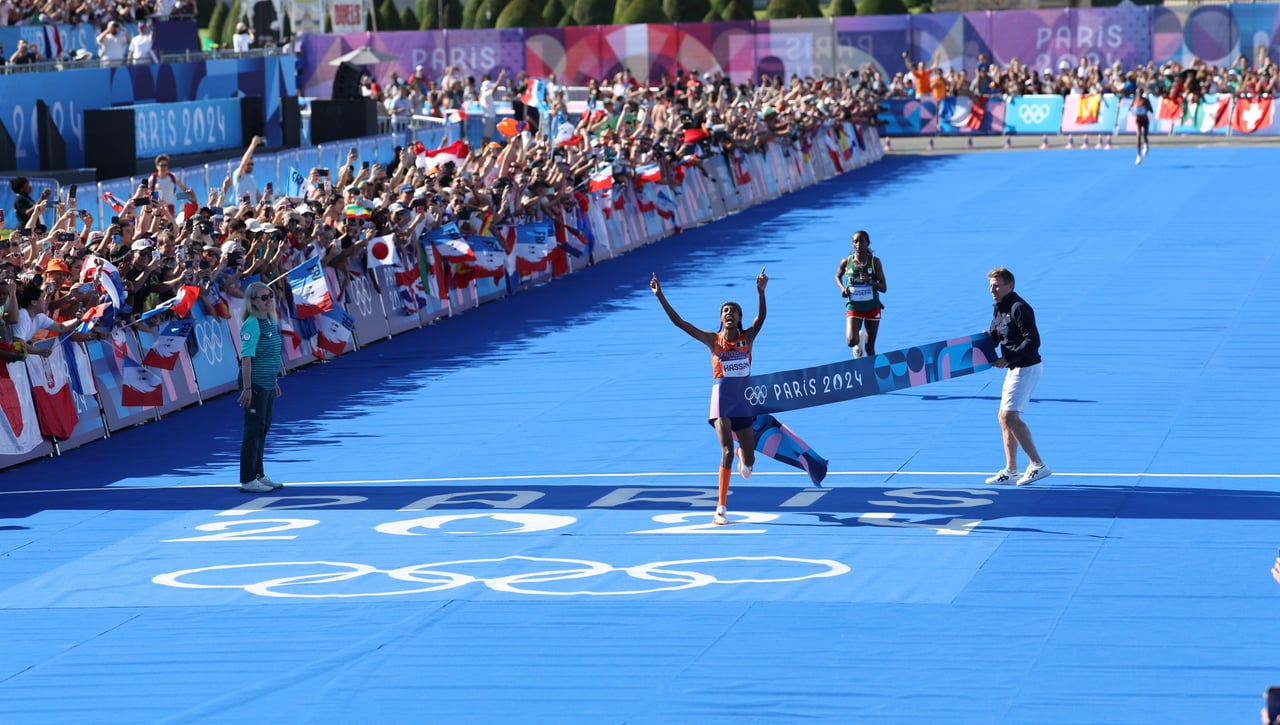 El maratón, la reválida de Sifan Hassan
