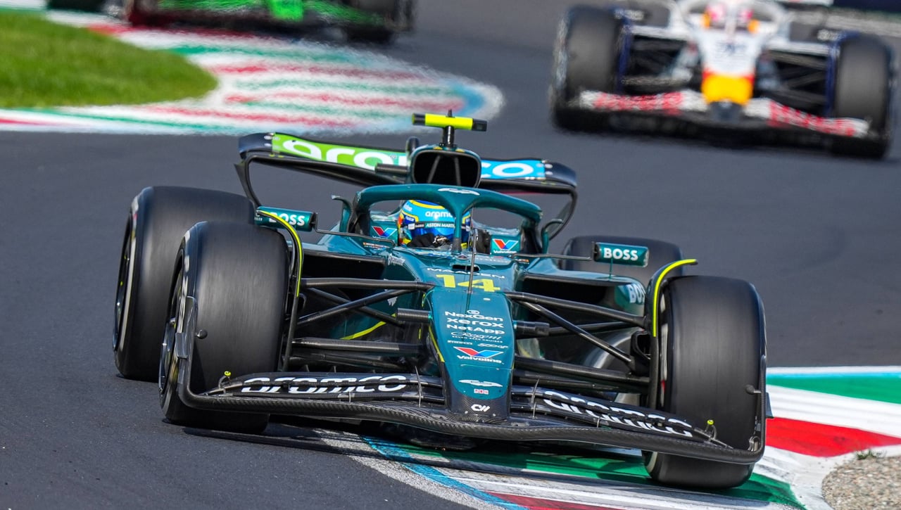 F1 GP de Azerbaiyán 2025 | Horario, canal y dónde ver en TV la carrera del Gran Premio de Fórmula 1 en el circuito de Bakú