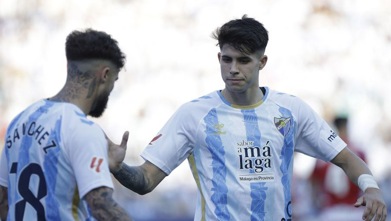 Málaga 1-0 Granada: Antoñito Cordero frustra el sueño del ascenso