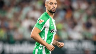 La afición del Betis no quiere fichar a Amrabat