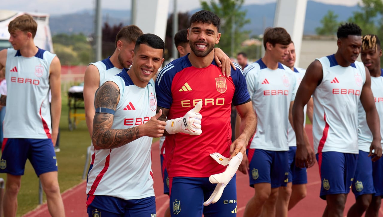 El sucesor de Jesús Navas