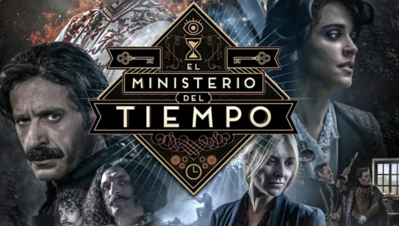 Las redes sociales y RTVE estallan y acusan a la BBC de plagiar 'El Ministerio del Tiempo'
