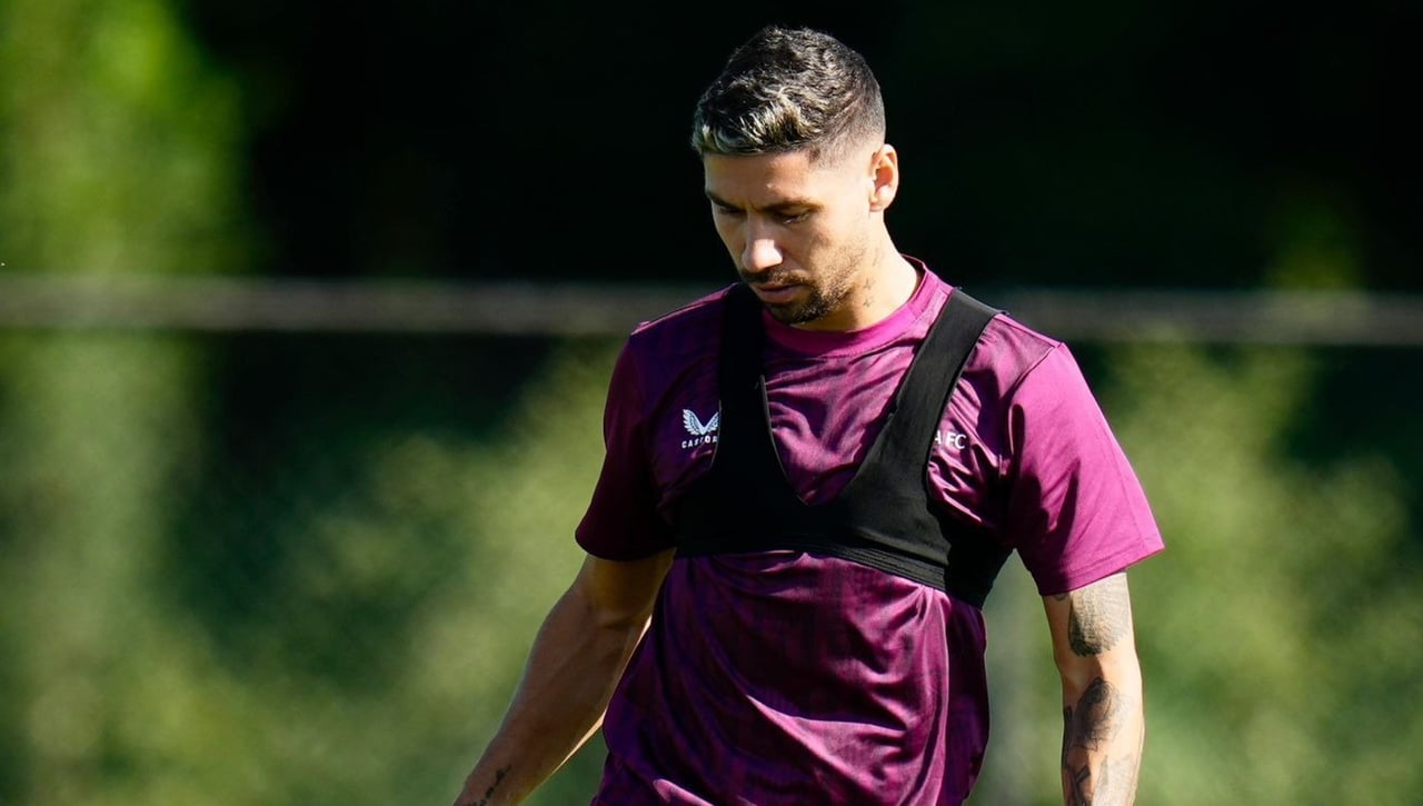 Se reactiva la salida de Gonzalo Montiel