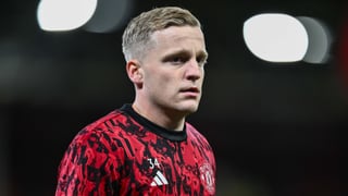 Se calienta el fichaje de Van de Beek
