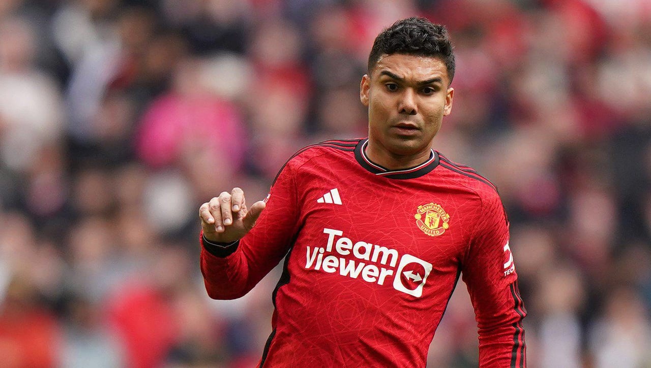 Arabia Saudí sigue interesada en el fichaje de Casemiro