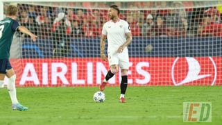 Sergio Ramos mete el dedo en la llaga y se acuerda de De la Fuente