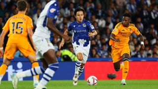 Preocupante tendencia de la Real Sociedad