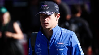 Briatore 'despide' a Colapinto