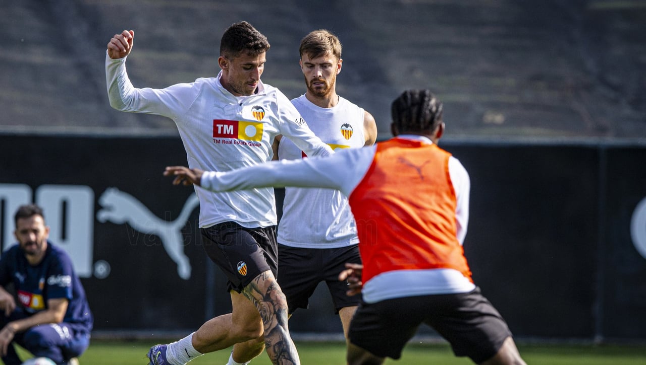 El Valencia aumenta su carta de Reyes Magos: a por cuatro fichajes