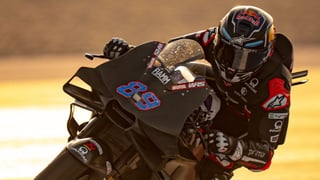 Jorge Martín ya no se calla con Ducati y sube sus registros