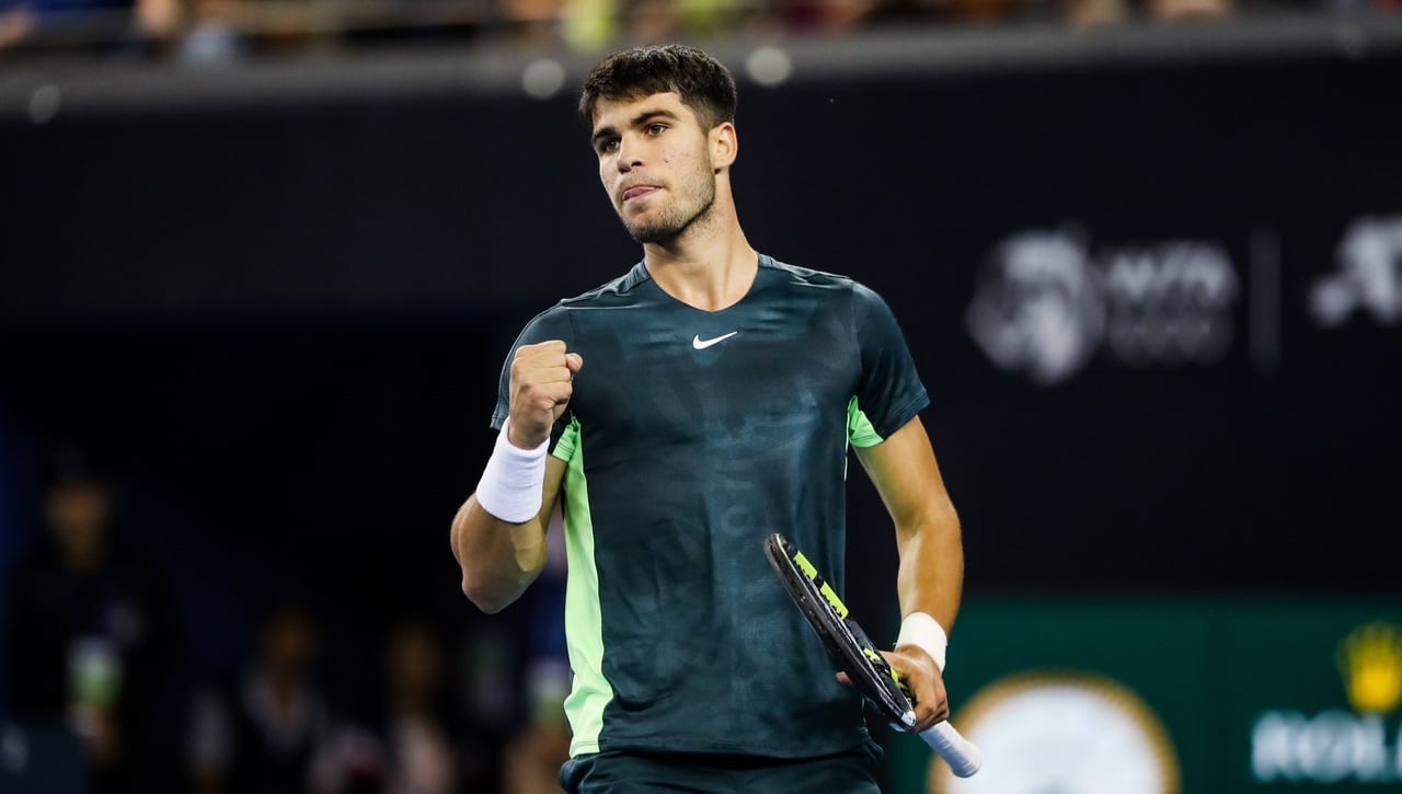 El 'cuento chino' de Alcaraz sigue su curso