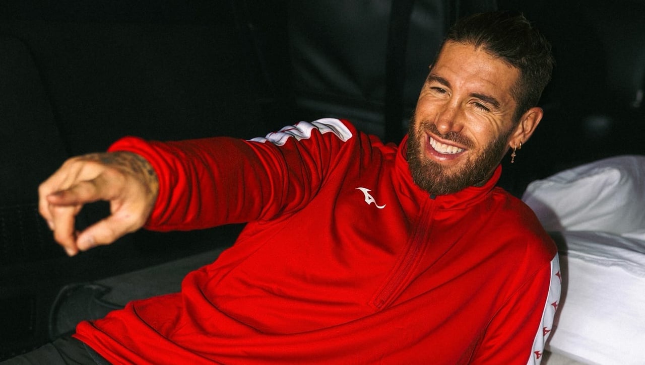 Sergio Ramos repite con el Real Madrid su estrategia con el Sevilla