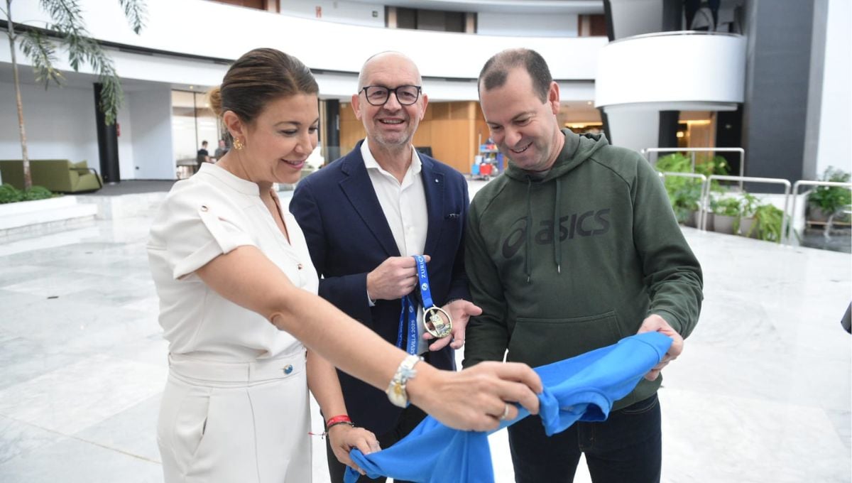  El Maratón de Sevilla rompe con todo