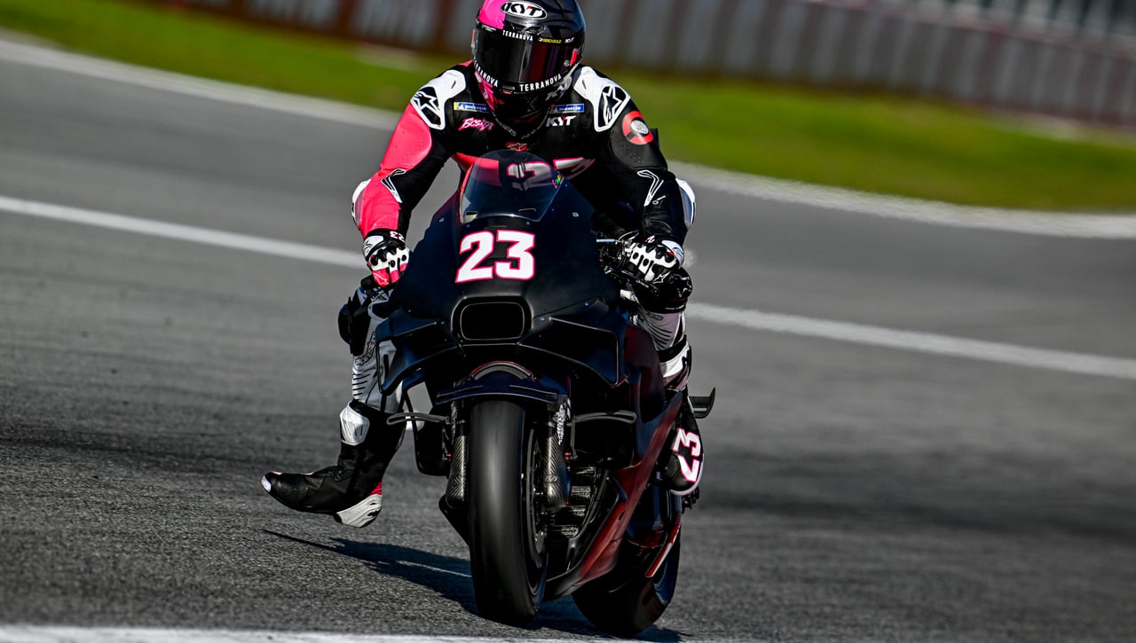 KTM habla claro sobre su salida de MotoGP