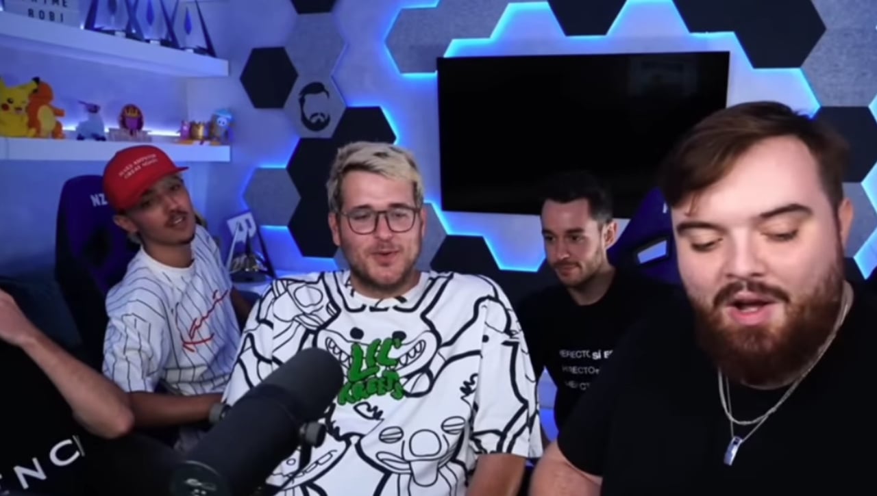 La conversación de Isco con Ibai Llanos