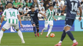 Córdoba 4-2 Cádiz: el Córdoba se permite soñar