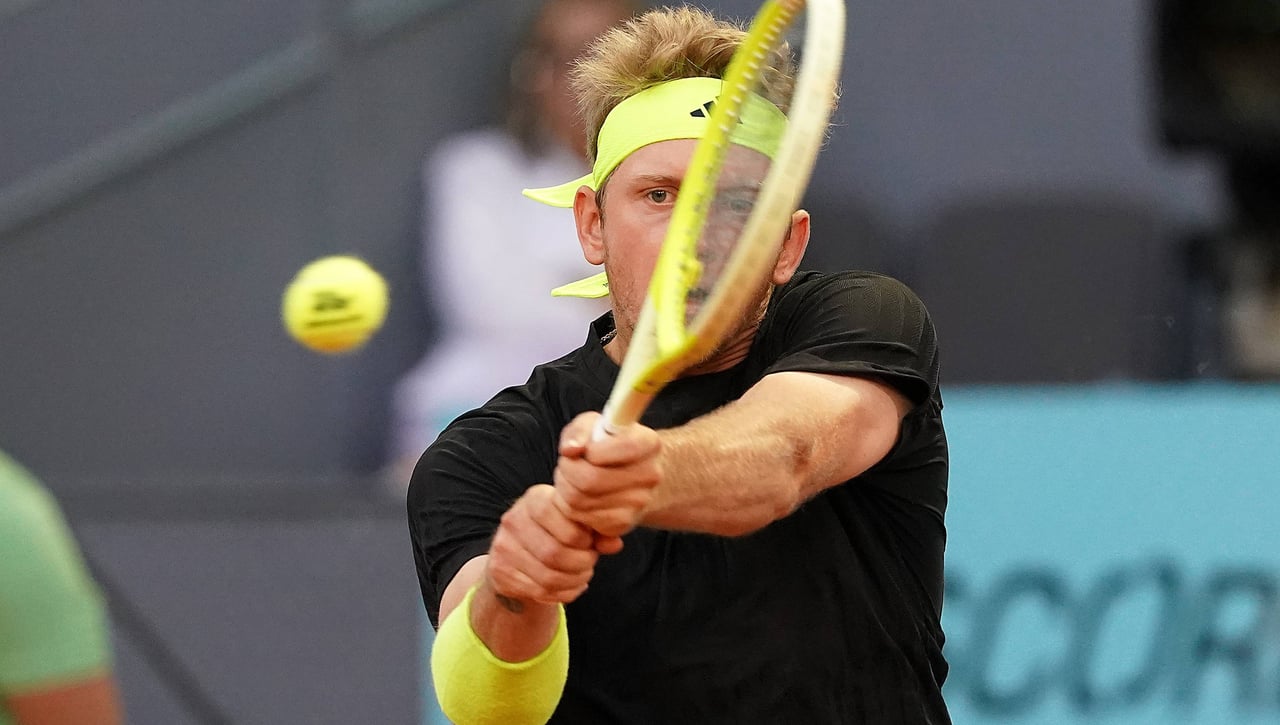 Zverev acaba con el tenis español en el Mutua Madrid Open 