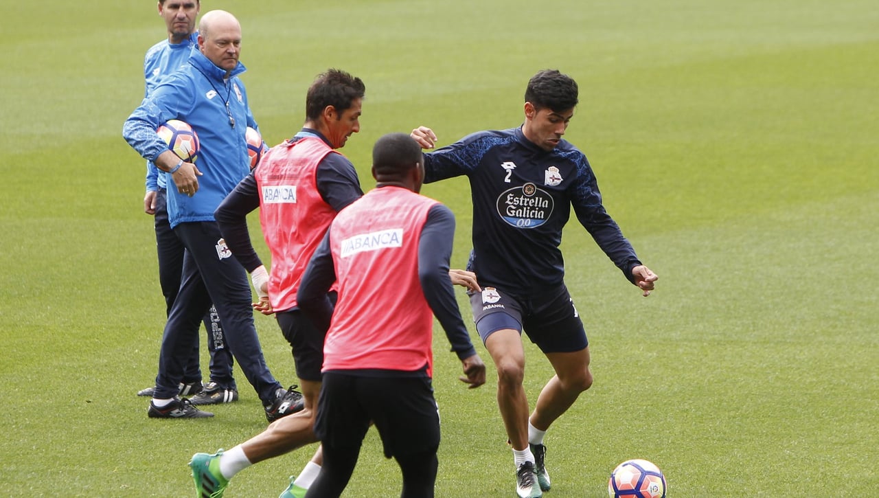 Juanfran apuesta por Mel: "No conozco una experiencia de Pepe que no haya sido buena"