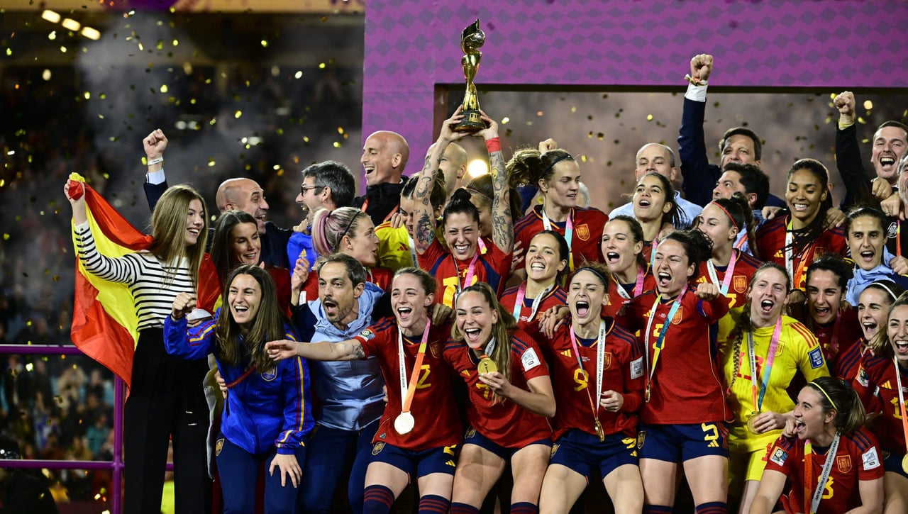 La Liga de las Naciones femenina se resolverá en Andalucía