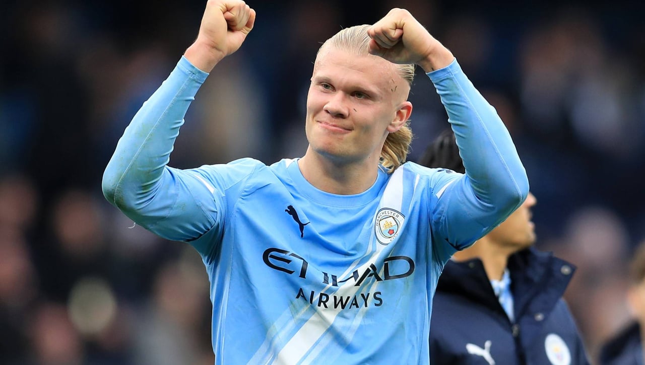 Así queda la clasificación de la Premier League, tras los triunfos de Manchester y Aston Villa en la jornada 8 de la Liga inglesa