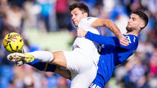 El Getafe-Valencia y el Mallorca-Athletic deja duras sanciones en Primera División