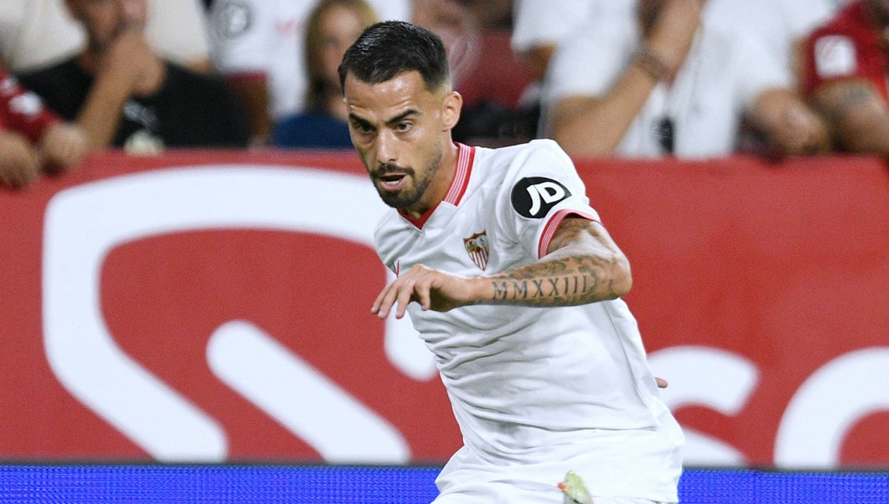 Suso, abierto a hablar de su futuro