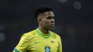 Estevao, el ojito derecho de Ancelotti: "El futuro de Brasil está asegurado"