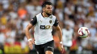 El Valencia echa en falta a Rafa Mir