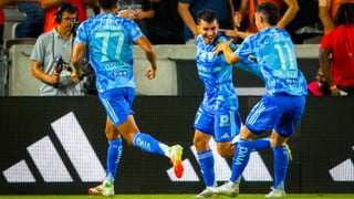 Debut soñado para Ángel Correa con Tigres