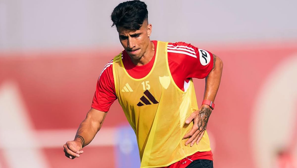 Incertidumbre hasta última hora con la salida de Fábio Cardoso: "Está frustrado"