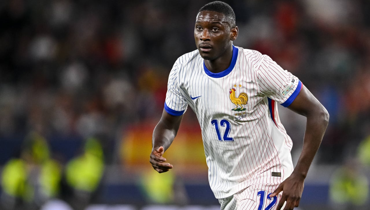 Principio de acuerdo con Kolo Muani