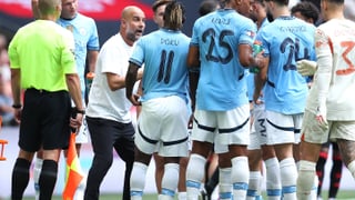 El City tiembla por uno de sus 'cracks'