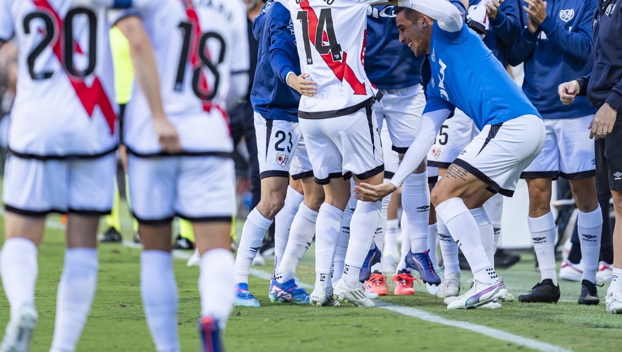 Un ex del Rayo Vallecano, detenido por agresión sexual