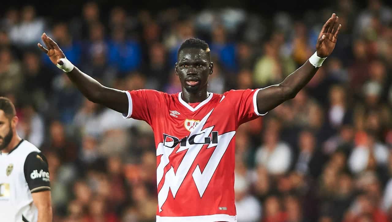 Giro en el fichaje de Pathé Ciss