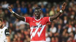 Giro en el fichaje de Pathé Ciss