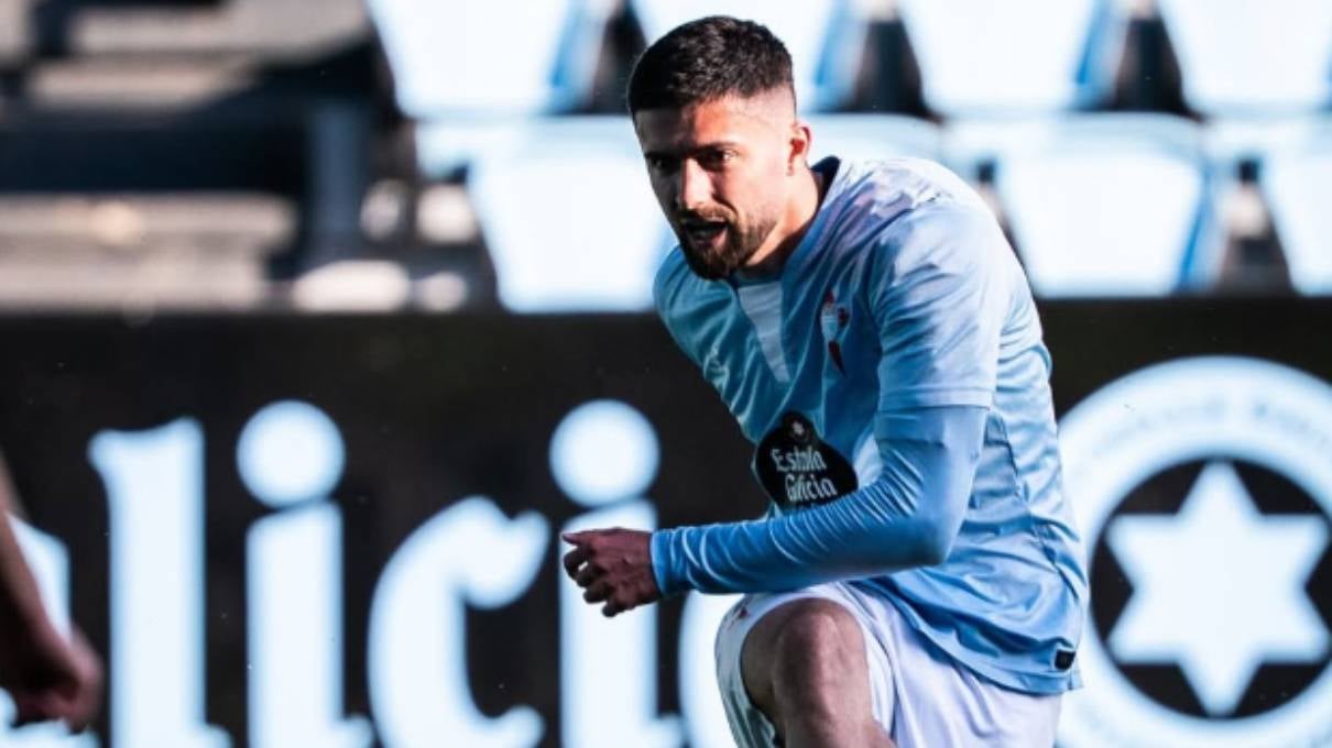 El Celta llega a un acuerdo de traspaso
