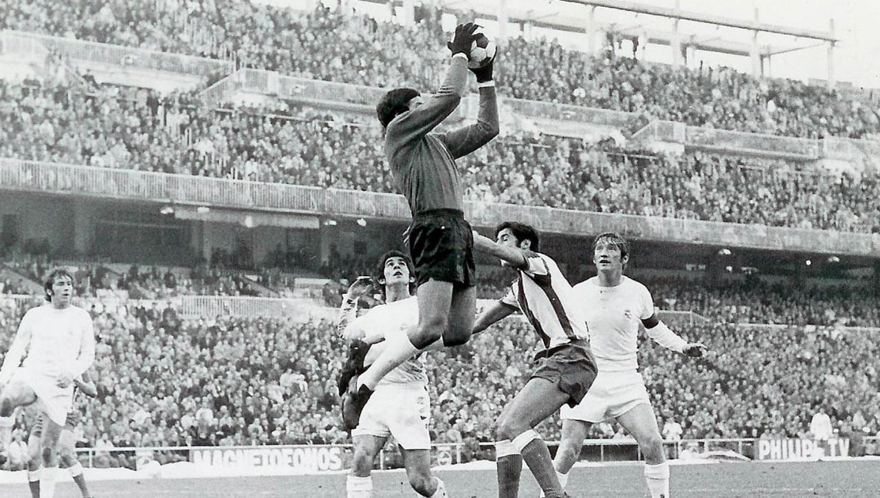 Liverpool vs Real Madrid y la mejor gesta del Madrid de los García