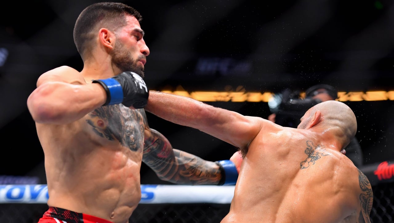 La UFC lo hace oficial: Ilia Topuria ya tiene fecha y rival