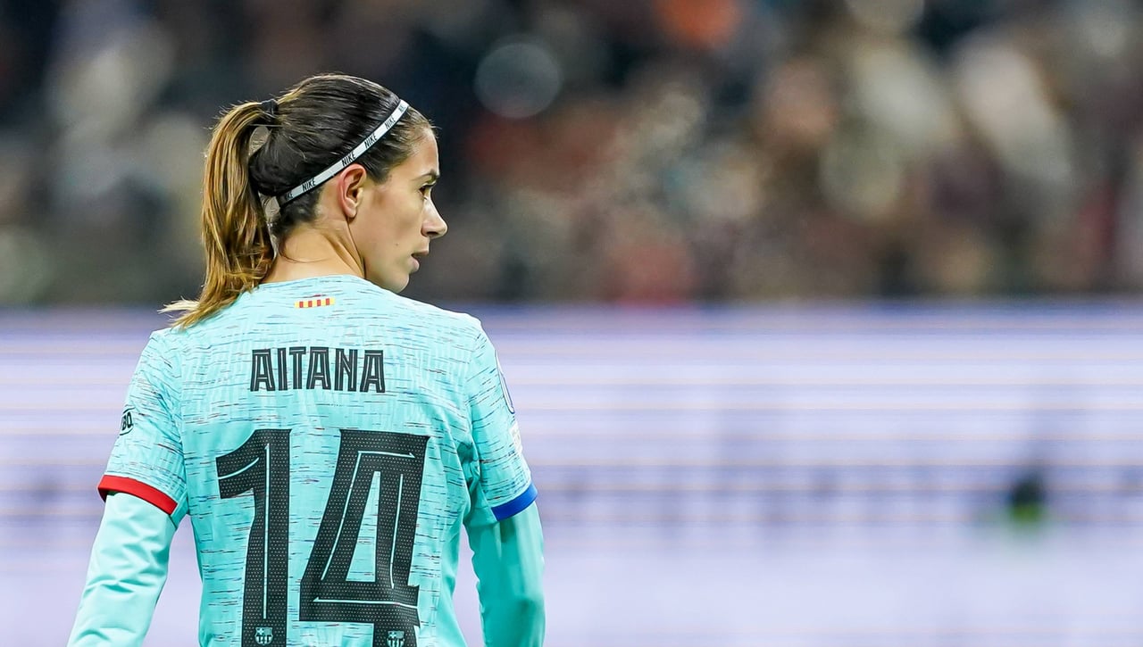 Las importantes ofertas que Aitana Bonmatí ya tiene sobre la mesa