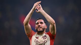 Negociaciones avanzadas por Rayan Cherki