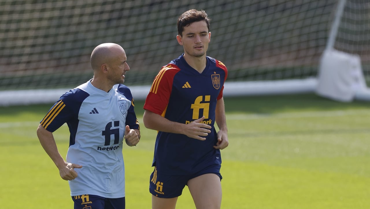 Mundial Qatar 2022: Hugo Guillamón sí merece la espera de Luis Enrique y la Selección