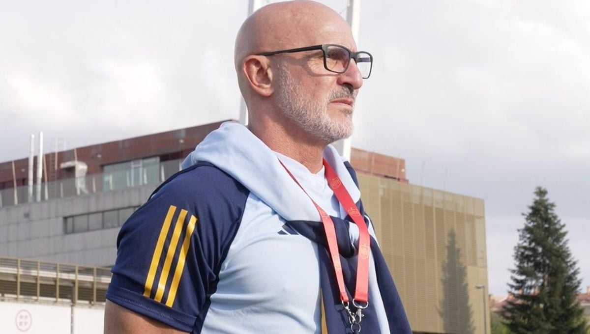 Más presión para Luis de la Fuente: "Es una verguenza"