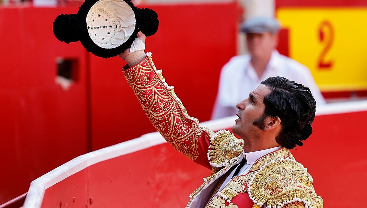 Punto final para Morante de la Puebla 