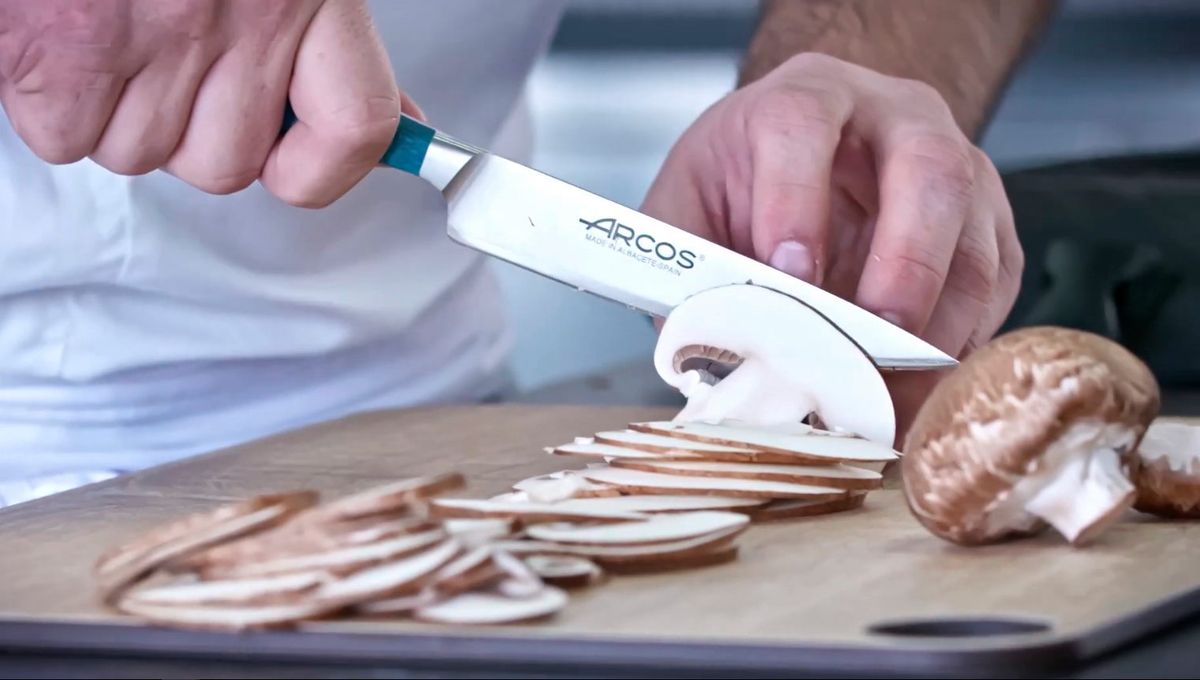 Los cuchillos de MasterChef ya pueden ser tuyos gracias a su 37% de descuento en Amazon