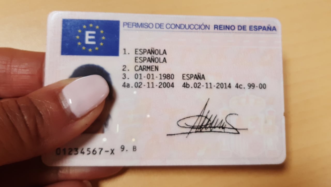La DGT cambia el proceso para renovar el carnet de conducir