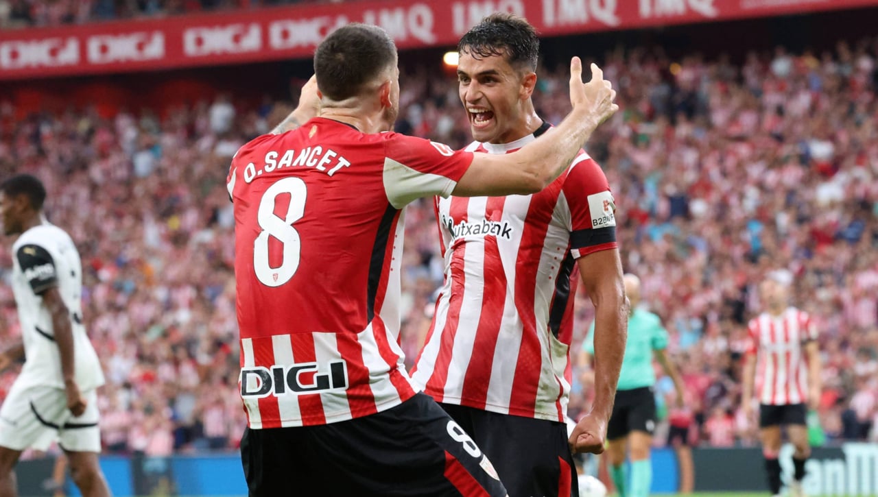 Athletic Club 1-0 Valencia: Alivio y crisis en la oscura necesidad de ganar